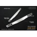 al door sill scuff plates chevrolet orlando 2011-14